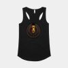 YES RACERBACK SINGLET Thumbnail