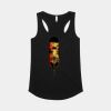 YES RACERBACK SINGLET Thumbnail