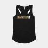 YES RACERBACK SINGLET Thumbnail