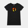 BEVEL V-NECK TEE Thumbnail