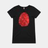 BEVEL V-NECK TEE Thumbnail