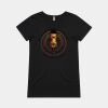 BEVEL V-NECK TEE Thumbnail