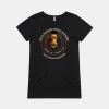 BEVEL V-NECK TEE Thumbnail