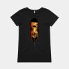 BEVEL V-NECK TEE Thumbnail